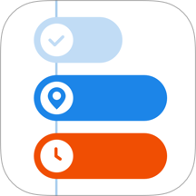 清单timetable旅行计划