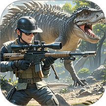 恐龙机甲射手