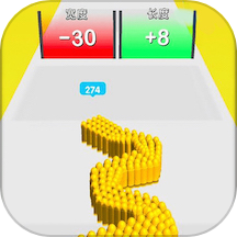子弹向前冲