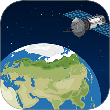 AI高清卫星天眼地图