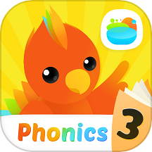 自然拼读 phonics 3