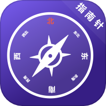 户外指南针