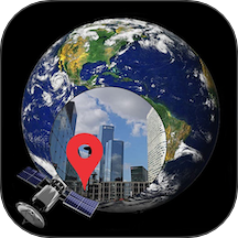 奥维3D全球卫星地图