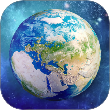 3D 卫星精准街景地图