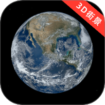 新知高清卫星地图