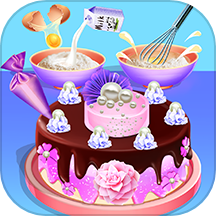 蛋糕制作比赛日