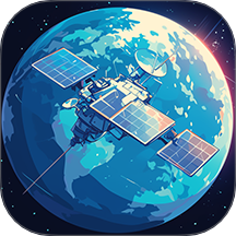 卫星雷达气象地图