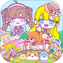 魔法世界小镇家园