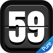 FlipClock-翻页时钟纯净版