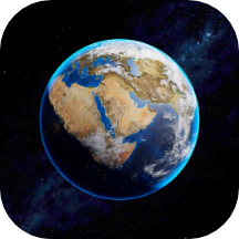 奥维互动导航3D卫星地图